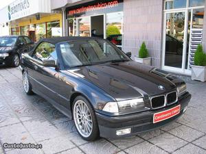BMW 325 Cabrio E36 Junho/93 - à venda - Descapotável /