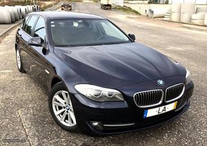 BMW 520 touring Novembro/10 - à venda - Ligeiros