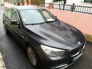 BMW 530 D GT 245cv Março/10 - à venda - Ligeiros