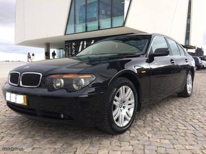 BMW 745 i V8 Executive Novembro/02 - à venda - Ligeiros