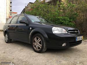 Chevrolet Nubira 1.6 stacion Maio/06 - à venda - Ligeiros