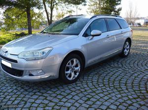 Citroën C5 1.6 HDI110 VTR Agosto/09 - à venda - Ligeiros