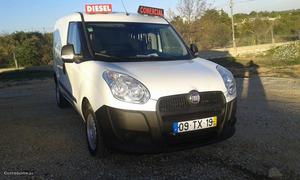 Fiat Doblo comercial 90cv basic Abril/13 - à venda -