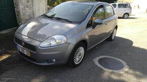 Fiat Grande Punto  irrepreensivel Junho/08 - à venda -