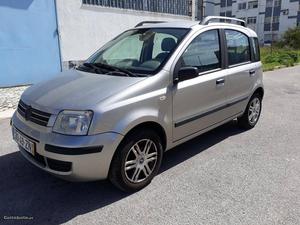 Fiat Panda 1.3 Multijet 5 Lug Fevereiro/05 - à venda -