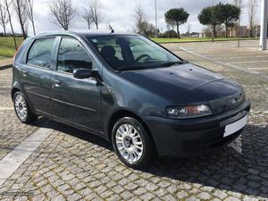 Fiat Punto 1.2 HLX  KM Fevereiro/00 - à venda -