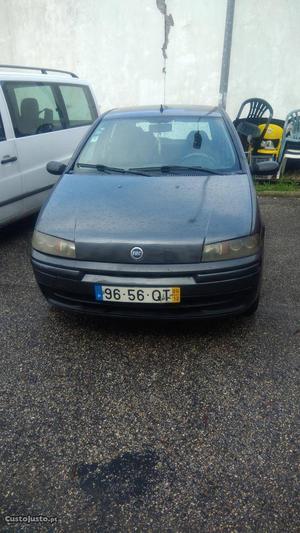 Fiat Punto 16v Dezembro/00 - à venda - Ligeiros