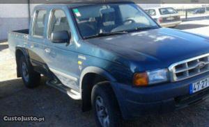 Ford Ranger Plus Março/00 - à venda - Pick-up/