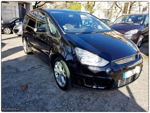 Ford S-Max 1.8 TDCi 7Lug. Junho/07 - à venda - Monovolume /