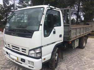 Isuzu NQR Dezembro/08 - à venda - Comerciais / Van, Viseu -