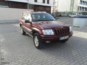 Jeep Cherokee NACIONAL-Só KM Agosto/99 - à venda -