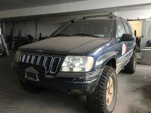 Jeep Grand Cherokee limited Dezembro/00 - à venda -