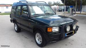 Land Rover Discovery 300 Tdi Setembro/98 - à venda -