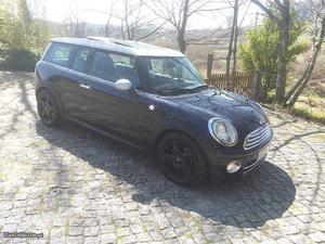 MINI Clubman D sport pack chili Junho/09 - à venda -