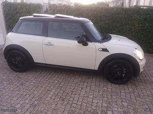 MINI Cooper D pack chili GPS Dezembro/09 - à venda -