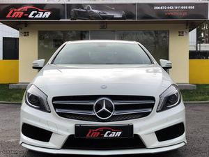 Mercedes-Benz A 180 CDI Pack AMG Abril/13 - à venda -