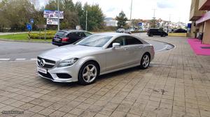 Mercedes-Benz CLS 250 BlueTEC AMG AUT Novembro/14 - à venda