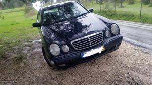 Mercedes-Benz E 200 CDI classic Janeiro/00 - à venda -