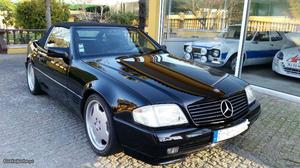 Mercedes-Benz SL 500 SL Janeiro/92 - à venda -