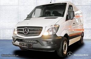 Mercedes-Benz Sprinter 210 CDI Janeiro/16 - à venda -