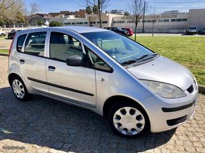 Mitsubishi Colt 1.5 diesel 5lugares Março/05 - à venda -