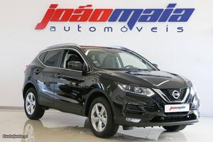 Nissan Qashqai 1.5 dCi N-Connecta Dezembro/17 - à venda -