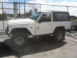 Nissan  turbo Janeiro/89 - à venda - Pick-up/