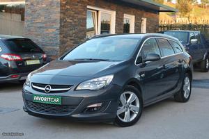 Opel Astra 1.6 CDTi Maio/15 - à venda - Ligeiros