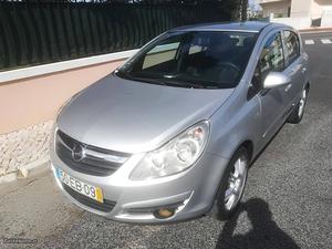 Opel Corsa C v AC.VE.FC Julho/07 - à venda - Ligeiros