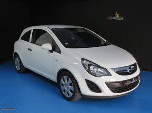 Opel Corsa DIESEL Outubro/14 - à venda - Comerciais / Van,