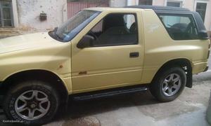 Opel Frontera Sport 2.8 tdi Agosto/96 - à venda - Pick-up/