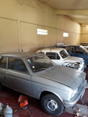 Peugeot 104 ZL coupe Janeiro/82 - à venda - Monovolume /