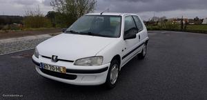 Peugeot 106 XR Outubro/96 - à venda - Ligeiros Passageiros,