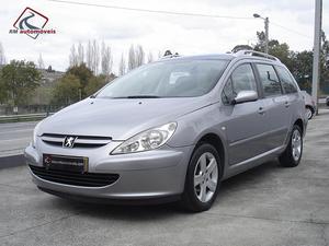  Peugeot 307 Break 1.6 HDi XS Premium (109cv) (5p)