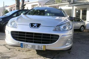 Peugeot 407 SW 1.6 HDI Navtech Agosto/10 - à venda -