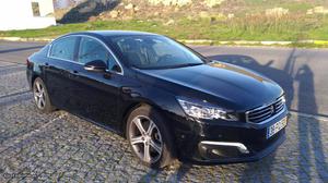 Peugeot 508 Gt Line Março/15 - à venda - Ligeiros