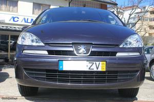 Peugeot  HDi Navteq Abril/05 - à venda - Monovolume