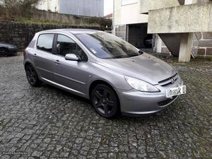 Peugeot  Hdi Xs Premium Dezembro/02 - à venda -