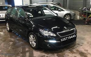 Peugeot  SW 1.6 HDI 120CV Dezembro/15 - à venda -