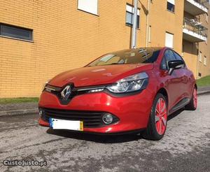 Renault Clio TCE Dynamique S Abril/13 - à venda - Ligeiros