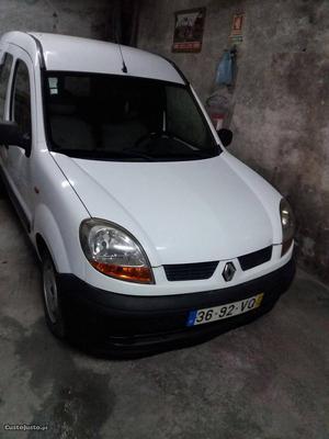 Renault Kangoo 1.5 DCi 70cv Outubro/03 - à venda -