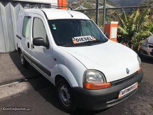 Renault Kangoo 1.9 D Agosto/01 - à venda - Ligeiros