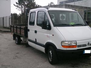 Renault Master Ligeiro Maio/02 - à venda - Comerciais /