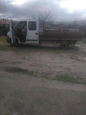 Renault Master caixa aberta Junho/09 - à venda - Comerciais