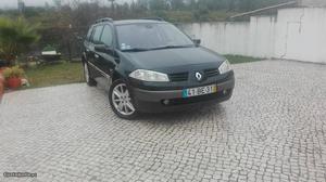 Renault Mégane 1.5dti Janeiro/06 - à venda - Ligeiros