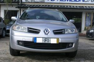 Renault Mégane Break 1.5 DCi 105cv Março/08 - à venda -