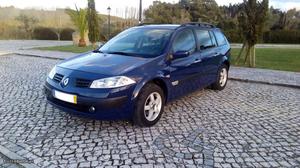 Renault Mégane SW 1.5 DCI 05 Fevereiro/05 - à venda -