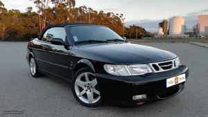 Saab 9-3 Cabriolet Aero 2.0Turbo 205cv Junho/01 - à venda -