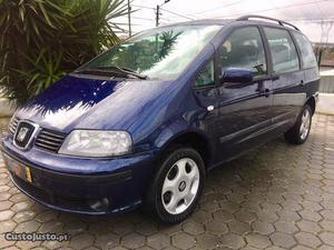 Seat Alhambra 1.9 TDI 115cv Outubro/00 - à venda -