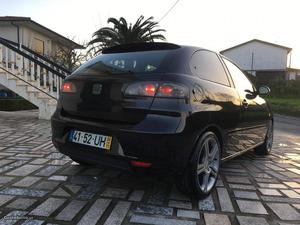 Seat Ibiza 1.9 TDI 130 SPORT FR Novembro/02 - à venda -